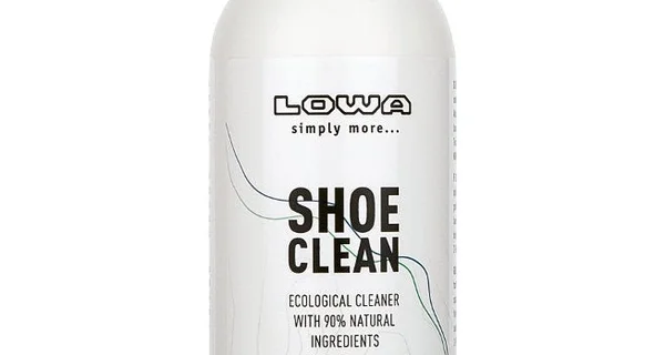 LOWA SHOE CLEAN