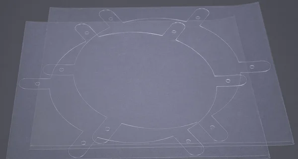 FEP film (2 pcs) - CW1S