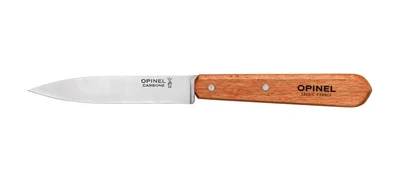Boite de 2 Couteaux d'Office N°102 Carbone