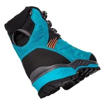CADIN II GTX MID WS - TURQUOISE/MANDARIN