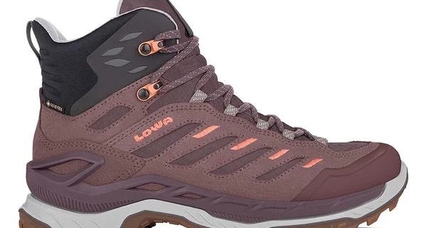 INNOVO GTX MID WS - BROWN ROSE/ROSE