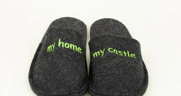 Happy *my home-my castle*
