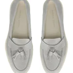 Women Casual Loafers 7517 Crosta Ghiaccio
