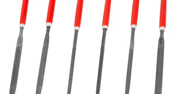 Needle File Set 6pcs