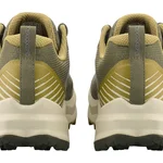 FLOWTERRA - OLIVE/AMBER GREEN