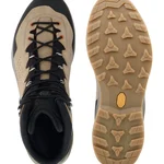 LOWA® EXPLORER GTX MID - DESERT/BLACK
