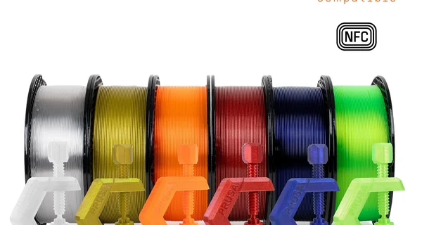 Prusament PETG Transparent Bundle 5+1 FREE