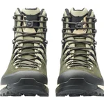 LOWA® EXPLORER GTX MID WS - DARK GREEN/PANNA