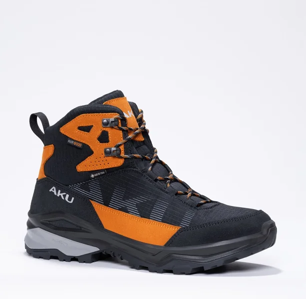 Adapta Light GTX Nero-Arancio