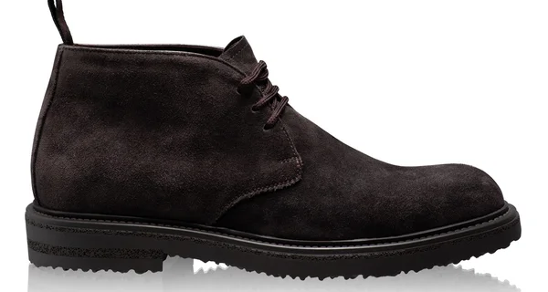 Men Suede Leather Boots 7741 Crosta T.Moro