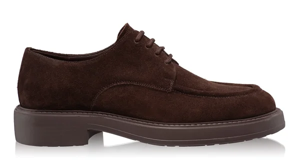 Men Leather Casual Shoes 7665 Crosta T. Moro