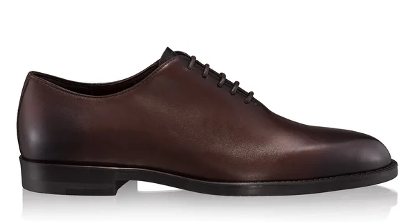 Classic Men Leather Shoes 7348 Vitello T.Moro
