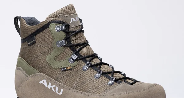 Trekker Lite III GTX Marrone-Verde