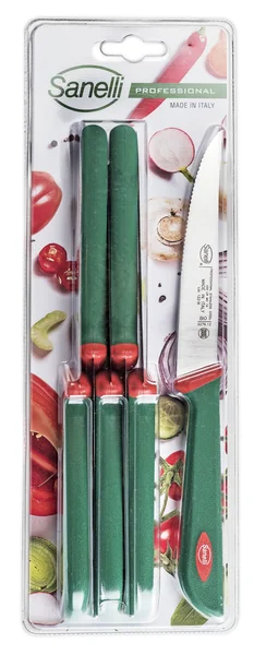 Sanelli Blister 6 Pz. Costata