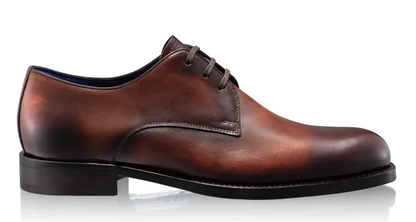 Men Handmade Elegant Shoes 7731 Vitello Brown