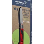 N°07 Outdoor Junior Rouge
