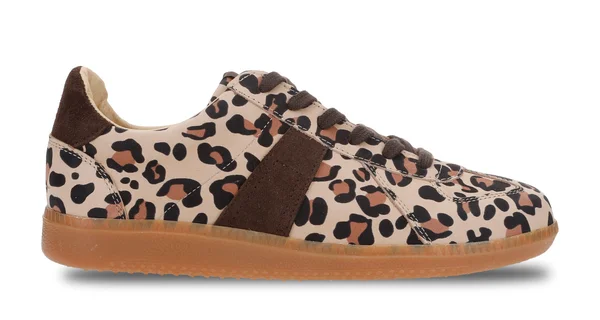 Gat Leather Leopard