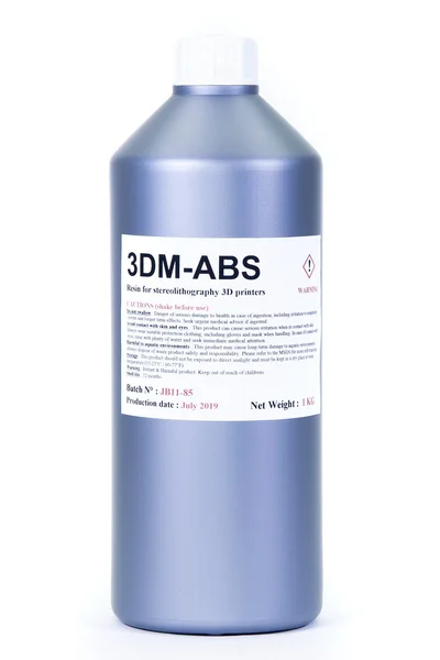 3DM ABS Orange Tough Resin 1kg