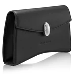 LIORA 03 VITELLO STAMP BLACK