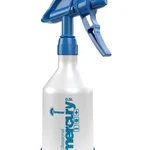 Mercury Super PRO+ VITON blau Sprühflasche 0,5 Liter