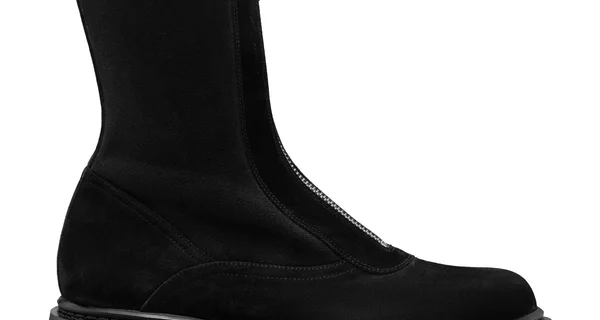 Women Ankle-Boots 7940 Camoscio Black