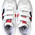 Compact Delux - White-classic perforated