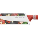 Sanelli Coltello Francese Cm.22 Rosso