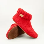 Knit Boot