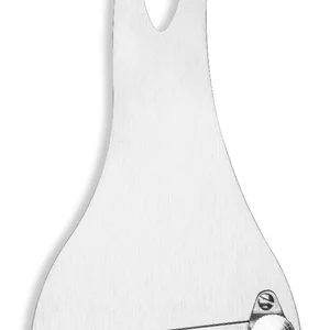 Sanelli Tagliatartufi San-Slice Inox Lama Liscia