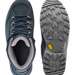 RENEGADE EVO GTX MID WS - STEEL BLUE/OLD ROSE