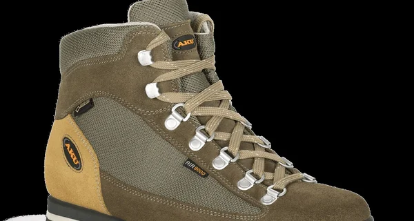 Ultra Light Micro GTX Ws Grigio-Verde