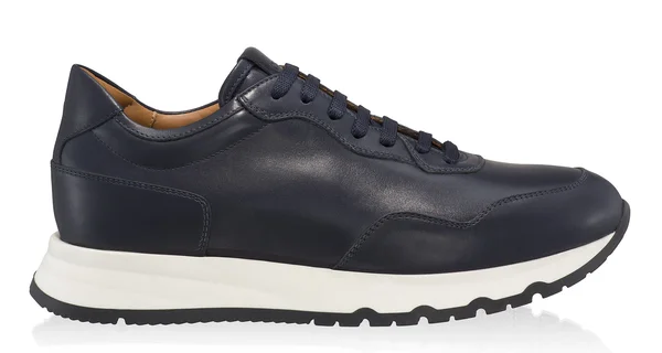 Men Sport Shoes 9711 Vitello Blue