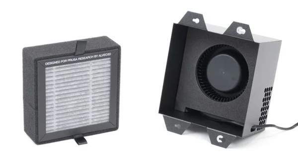 Advanced Filtration for Prusa CORE One