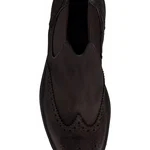Men Suede Leather Boots7743 Crosta T.Moro