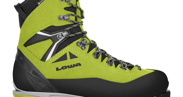ALPINE EXPERT II GTX RENTAL - LIME/BLACK
