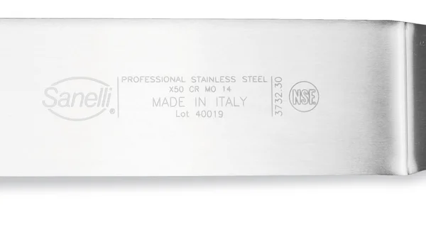 Sanelli Spatola Cuoco Piegata Cm.30