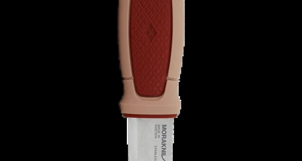 Morakniv Eldris Color of the Year 2026 (S) Dala Red/Orsa Sandstone