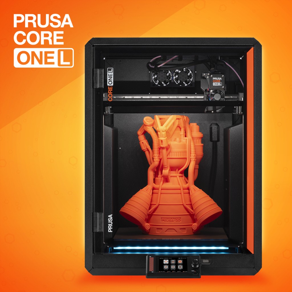 3D Printing and Modeling for Beginners (CORE One L)