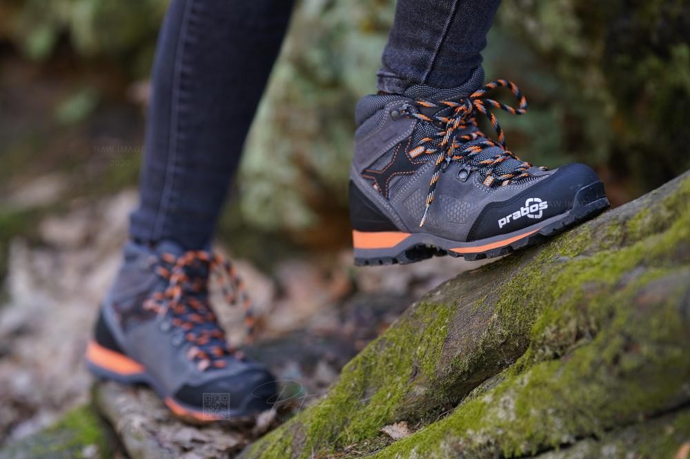 ACOTANGO GTX šedá