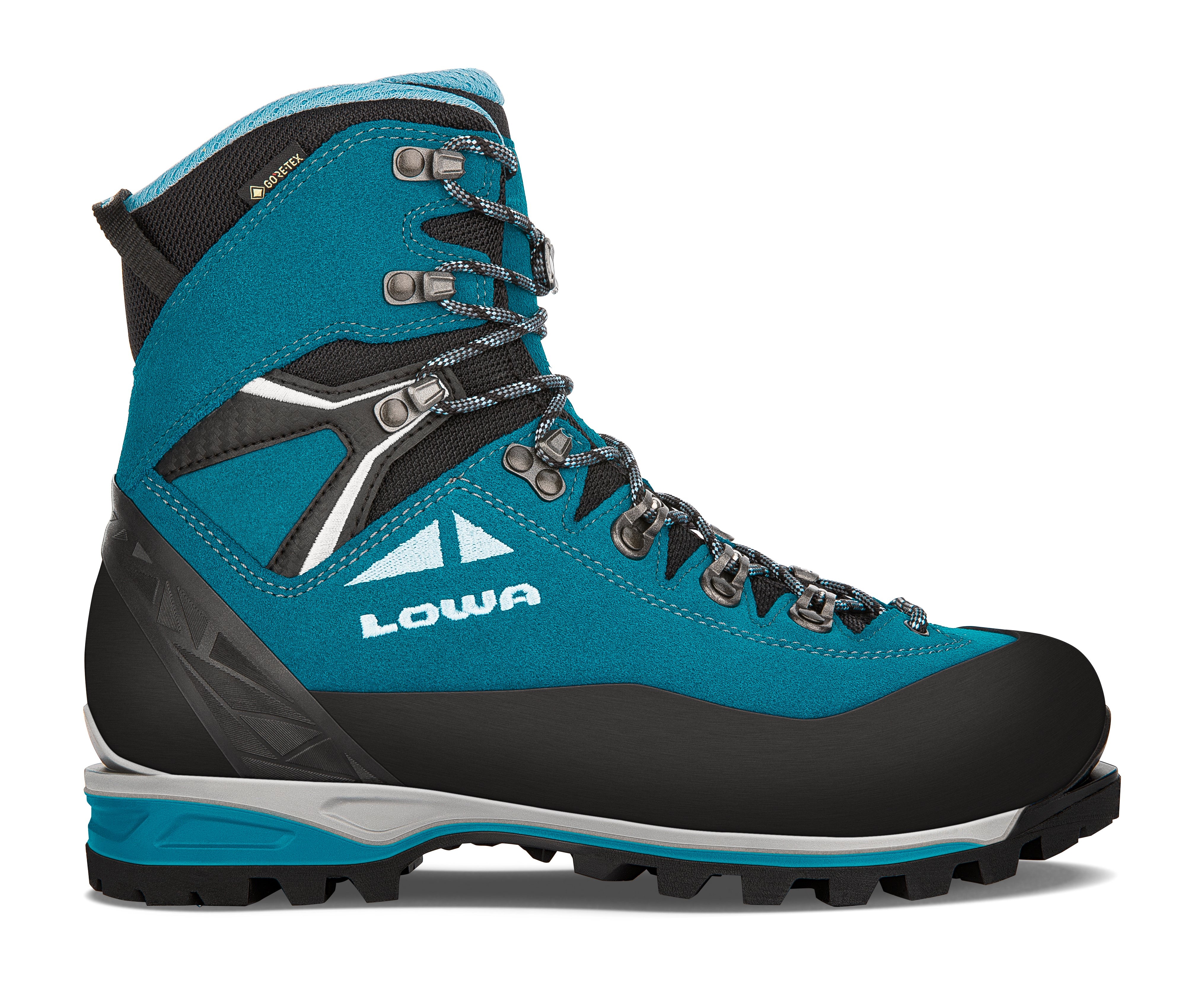 ALPINE EXPERT II GTX WS RENTAL - TURQUOISE/ICE BLUE - 2024