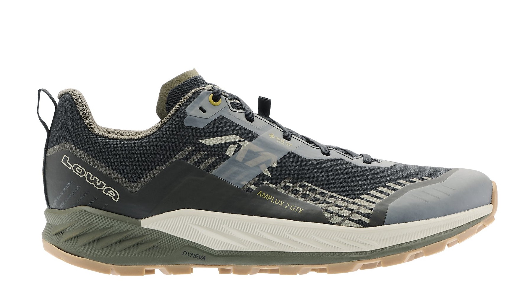 AMPLUX 2 GTX - BLACK/OLIVE