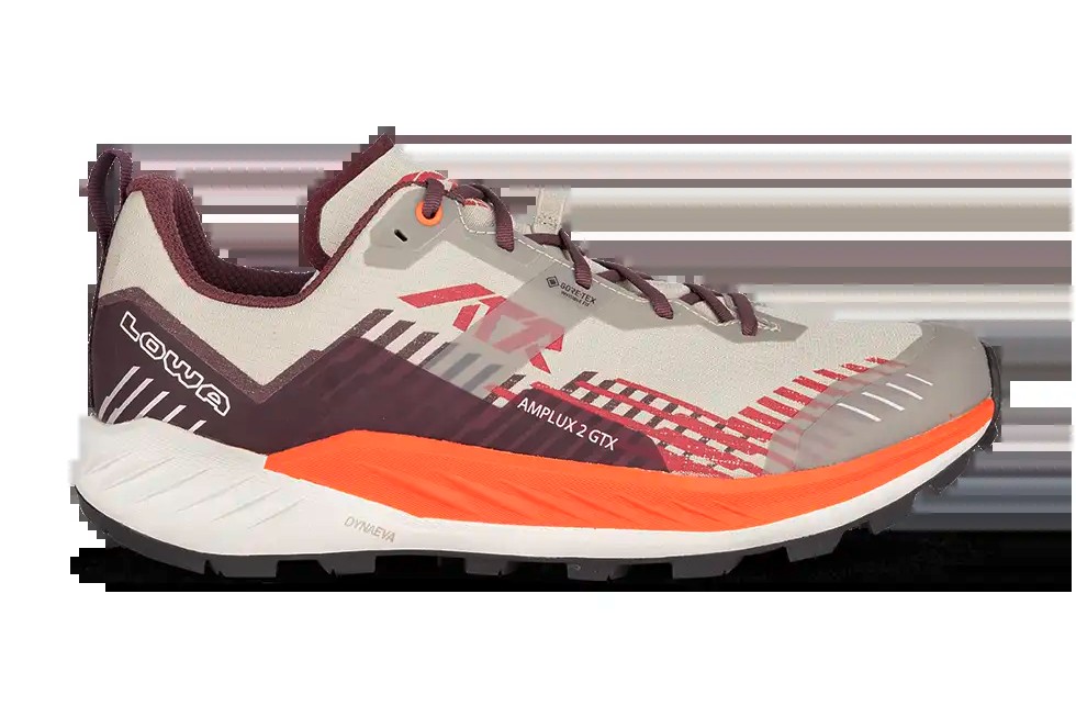 AMPLUX 2 GTX - BURGUNDY/FLAME