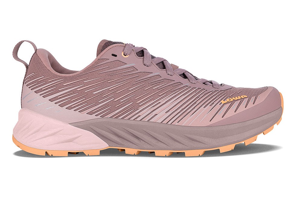 AMPLUX WS - OLD ROSE/APRICOT