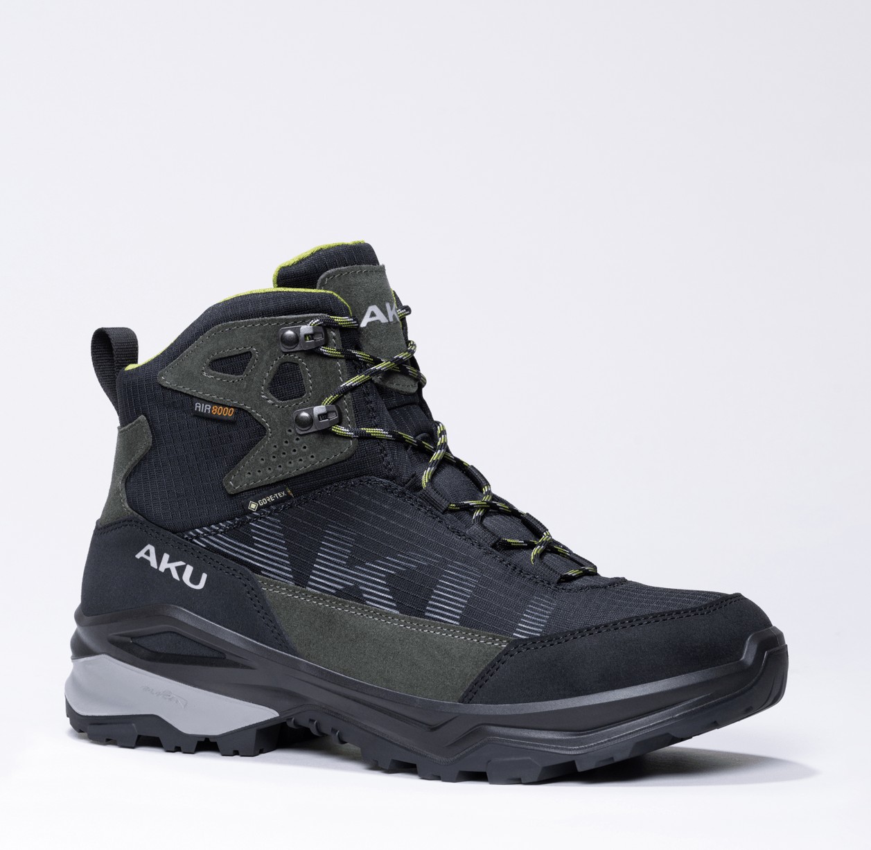 Adapta Light GTX Nero-Verde