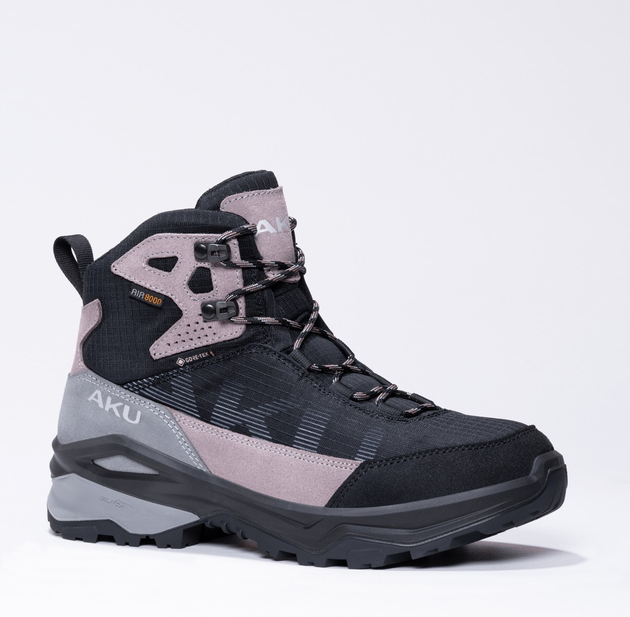 Adapta Light GTX WS Nero-Rosa Polvere