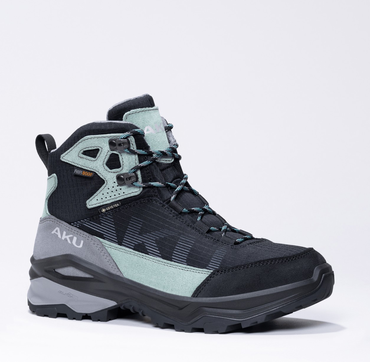 Adapta Light GTX WS Nero-Verde Salvia