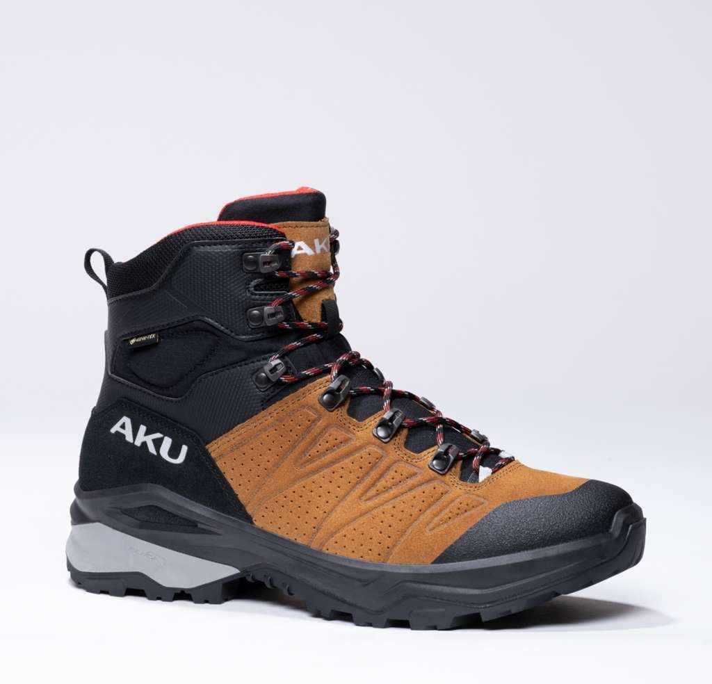 Adapta SD GTX Marrone ruggine-Rosso