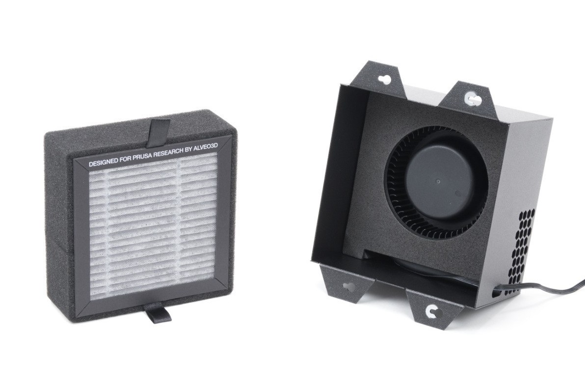 Advanced Filtration for Prusa CORE One