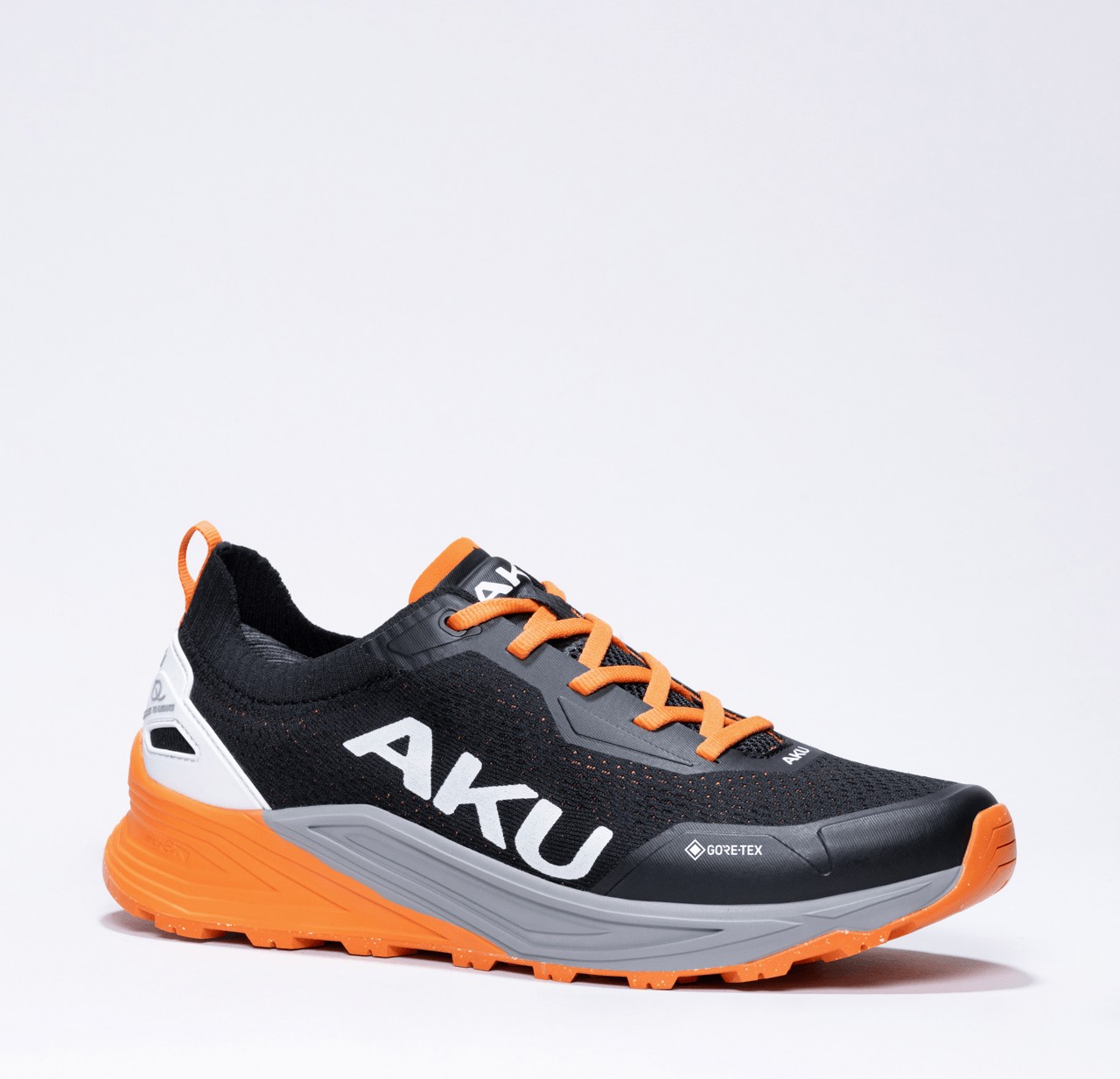 Aira V-Light GTX Nero-Arancio
