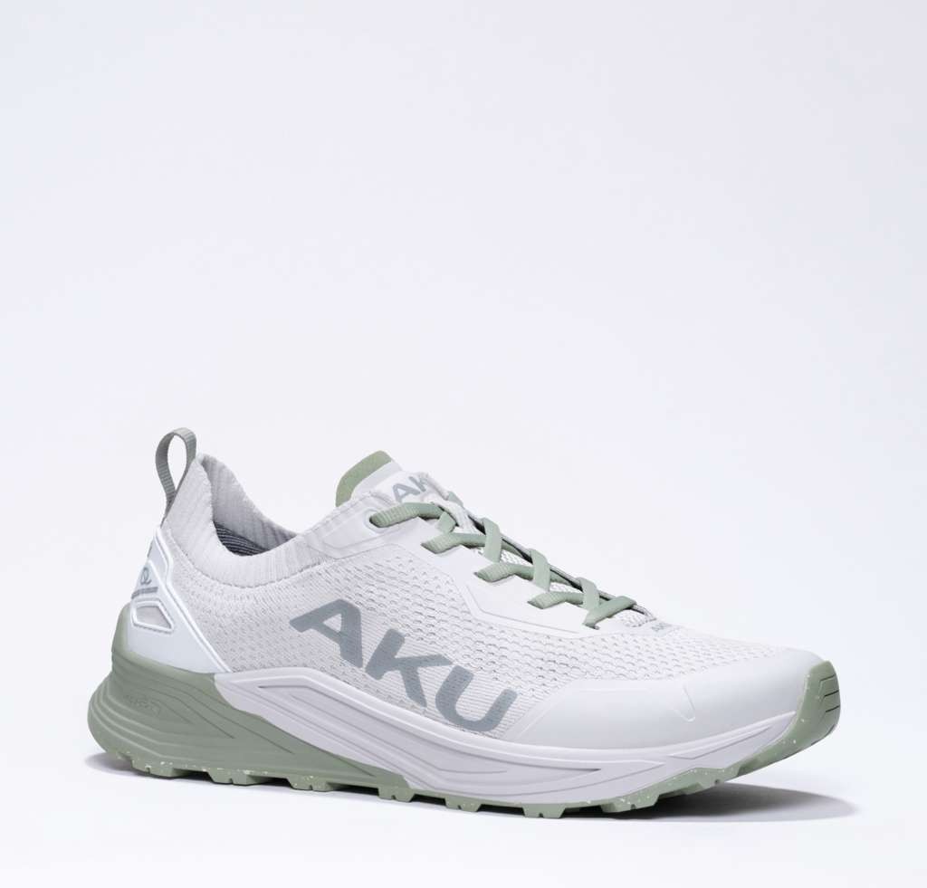 Aira V-Light Grigio Chiaro-Verde Chiaro